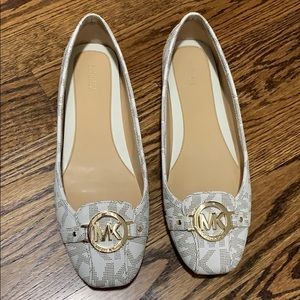 Michael Kors Fluton Moccasin Flats